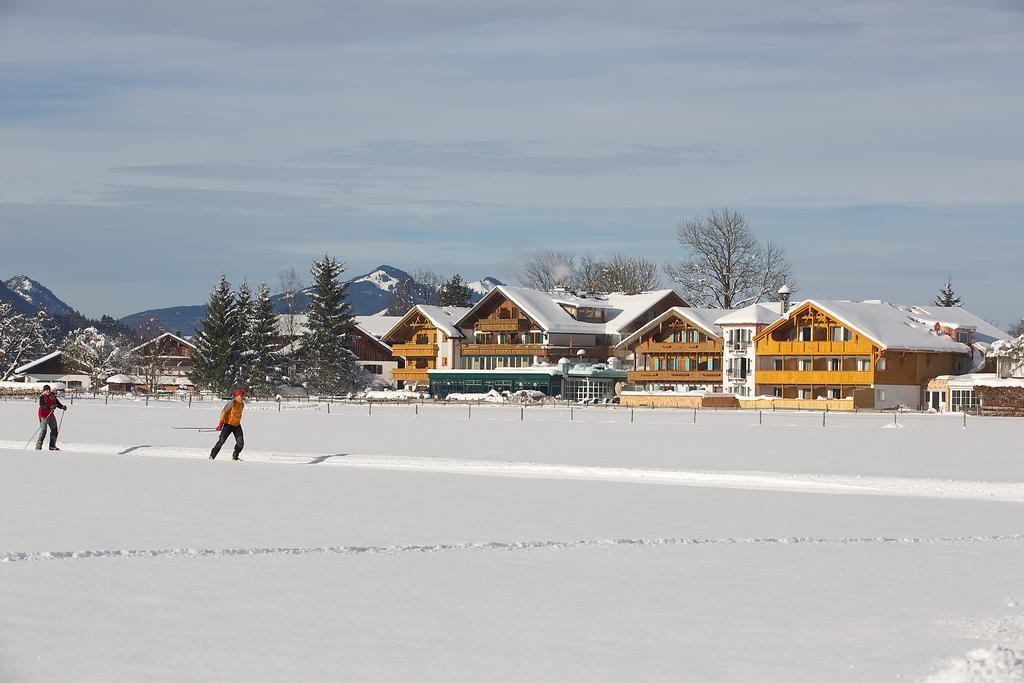 Hotel Das Ruebezahl Schwangau Kültér fotó