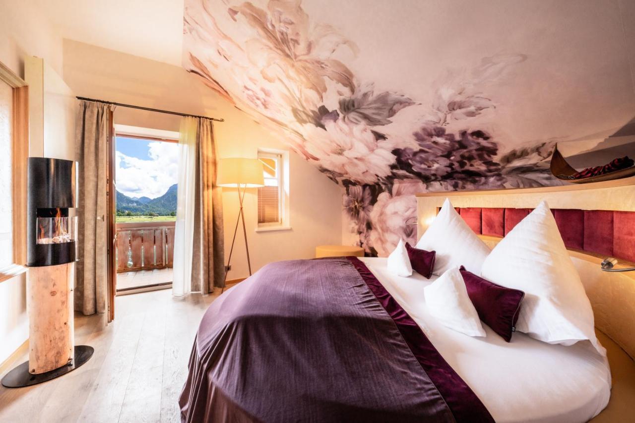 Hotel Das Ruebezahl Schwangau Kültér fotó