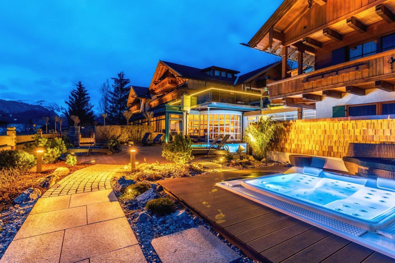 Hotel Das Ruebezahl Schwangau Kültér fotó