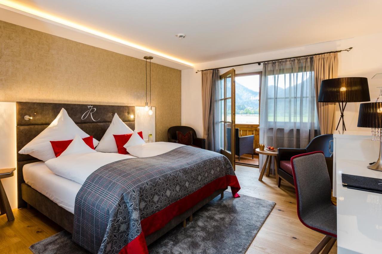 Hotel Das Ruebezahl Schwangau Kültér fotó