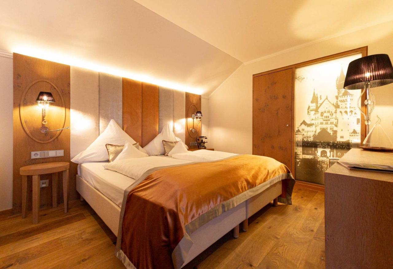 Hotel Das Ruebezahl Schwangau Kültér fotó