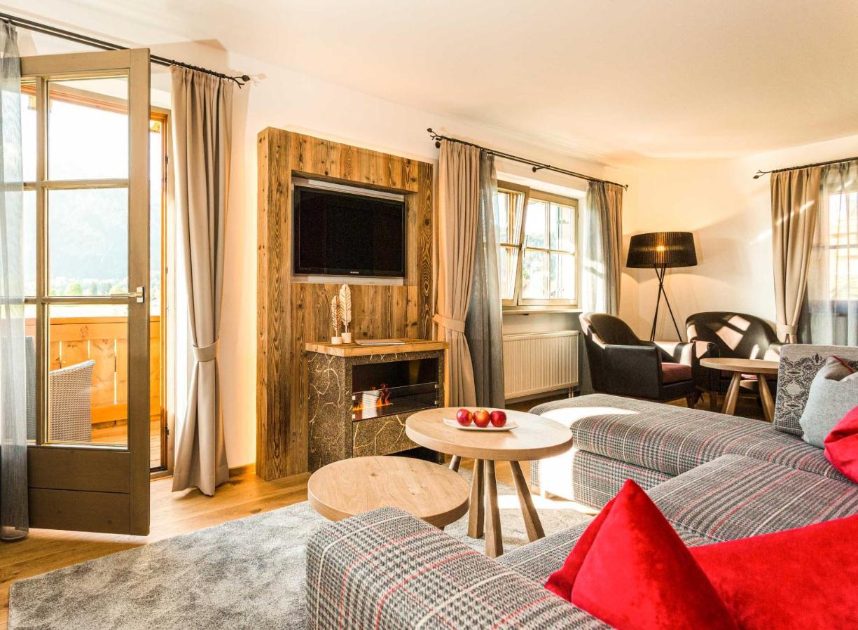 Hotel Das Ruebezahl Schwangau Kültér fotó