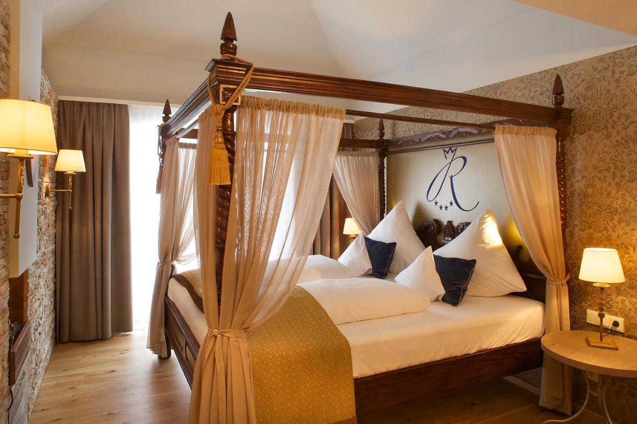 Hotel Das Ruebezahl Schwangau Kültér fotó