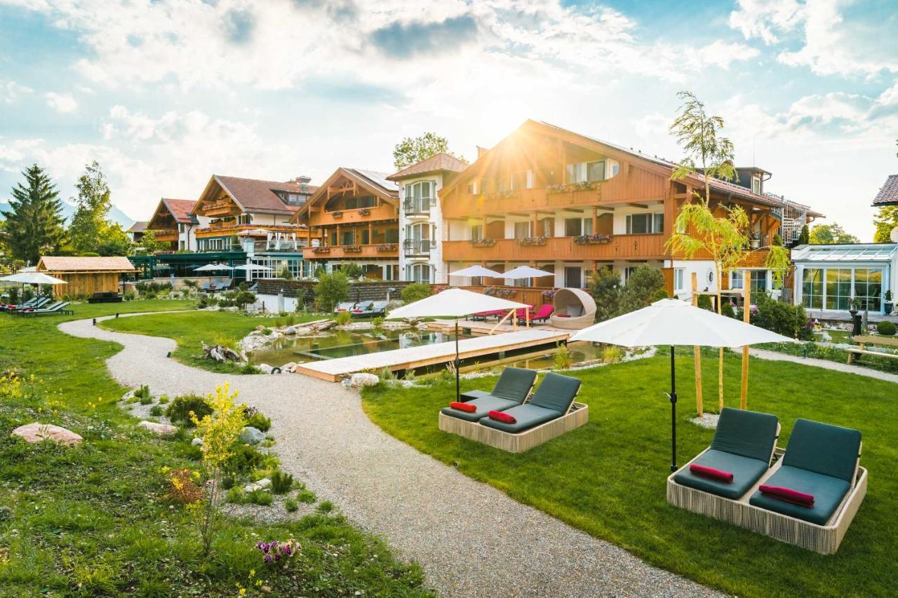 Hotel Das Ruebezahl Schwangau Kültér fotó