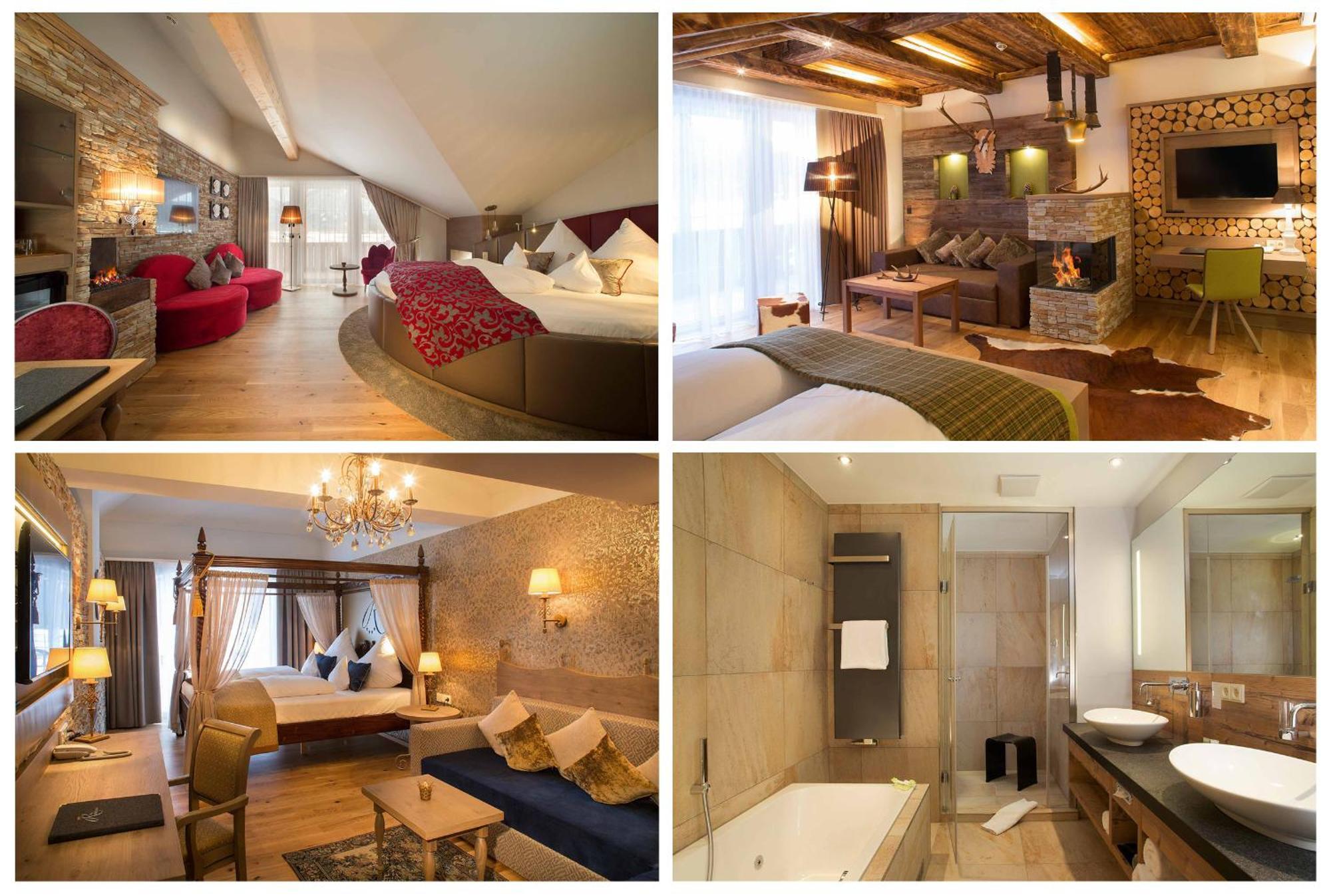 Hotel Das Ruebezahl Schwangau Szoba fotó