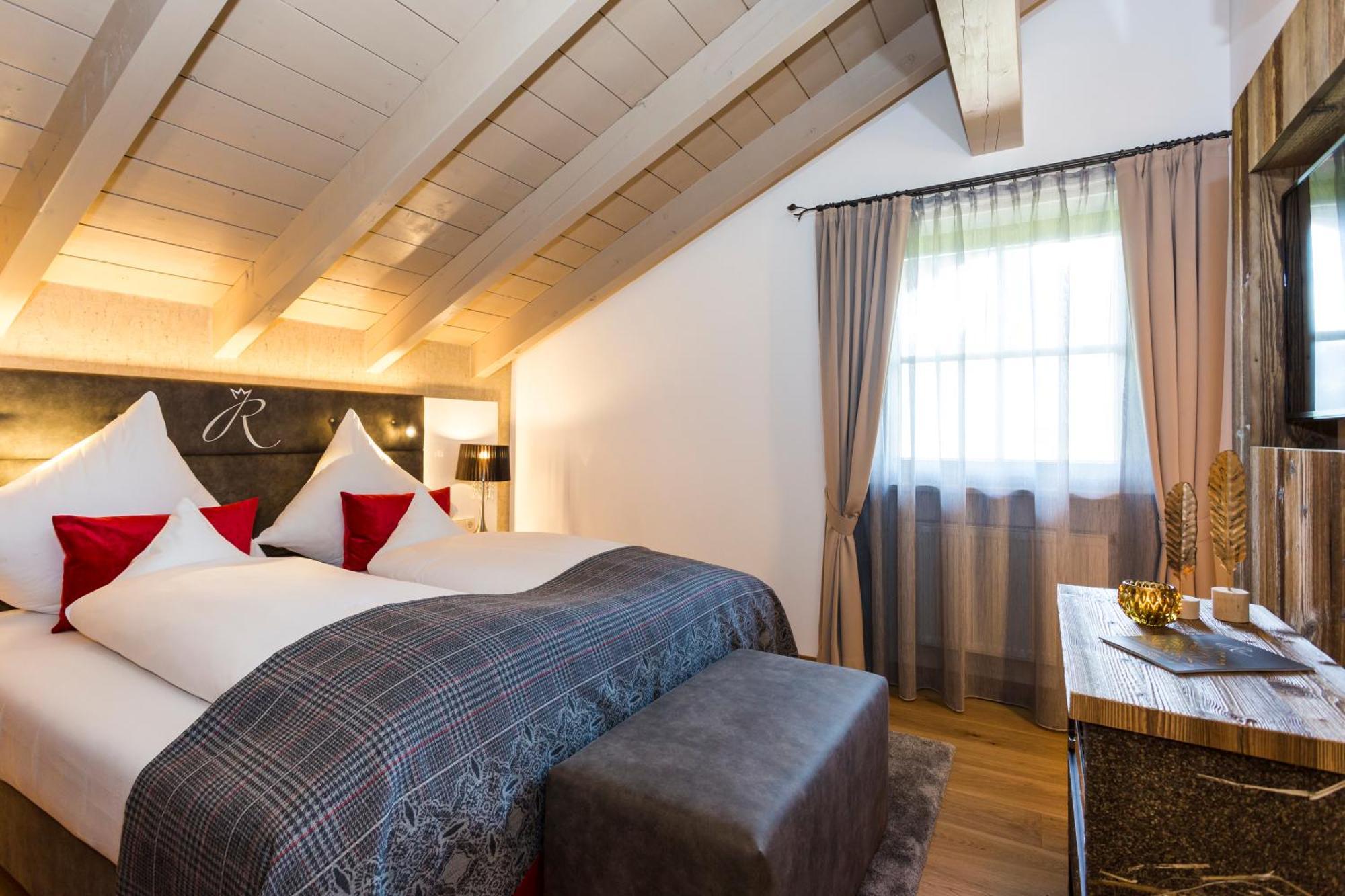Hotel Das Ruebezahl Schwangau Kültér fotó