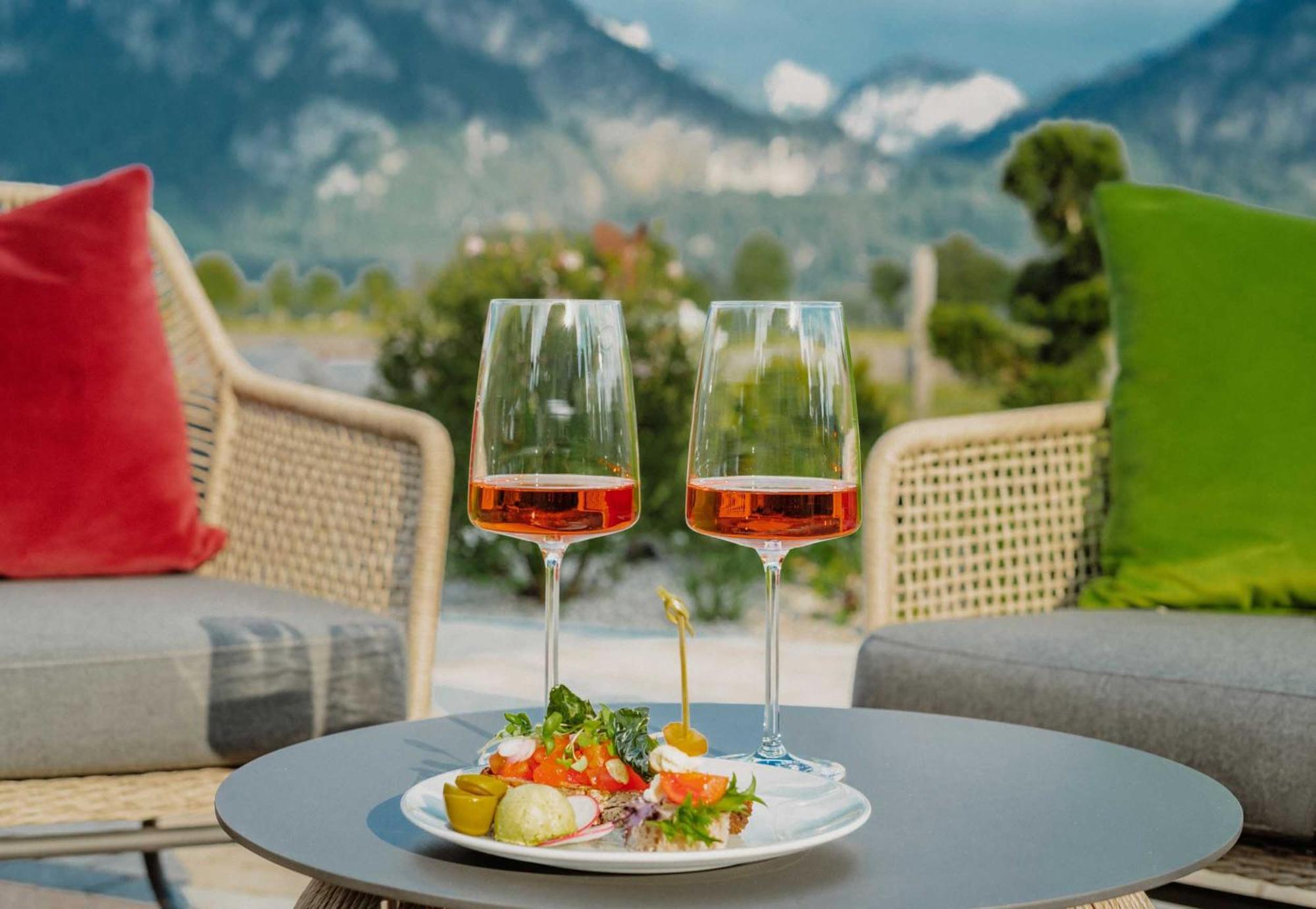 Hotel Das Ruebezahl Schwangau Kültér fotó