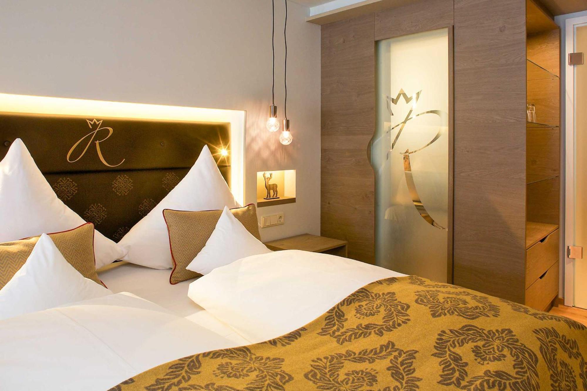 Hotel Das Ruebezahl Schwangau Szoba fotó