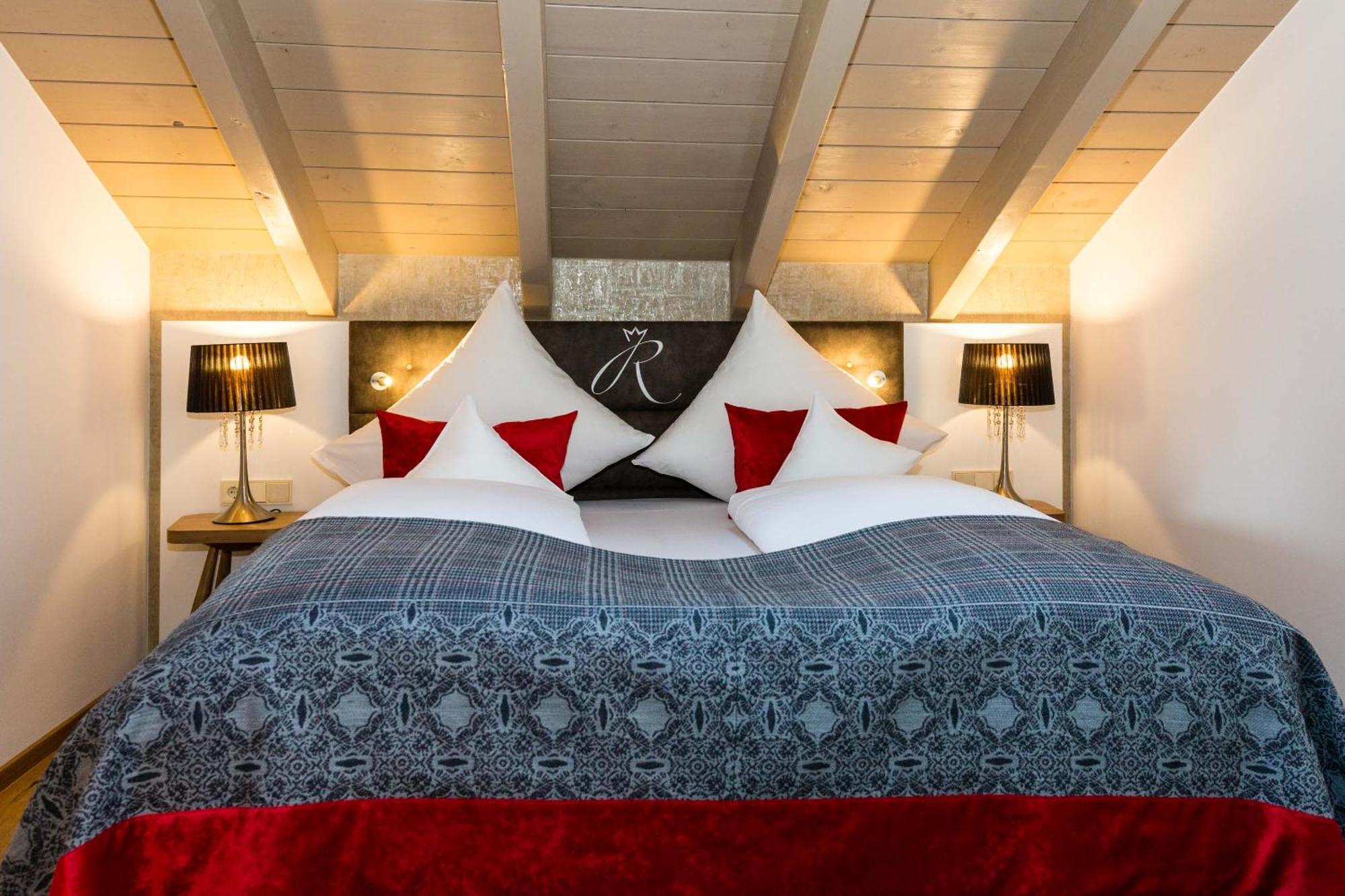 Hotel Das Ruebezahl Schwangau Szoba fotó